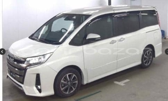 কেনা ব্যবহৃত Toyota Noah White গাড়ী মধ্যে বাগেরহাট মধ্যে Khulna কেনা ব্যবহৃত Toyota Noah White গাড়ী মধ্যে বাগেরহাট মধ্যে Khulna