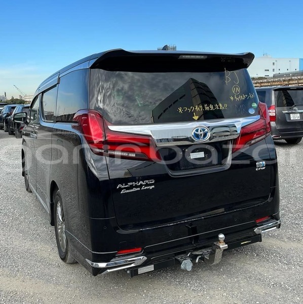 Big with watermark toyota alphard rangpur badarganj 16402