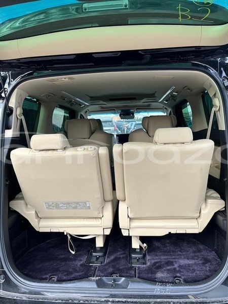 Big with watermark toyota alphard rangpur badarganj 16402