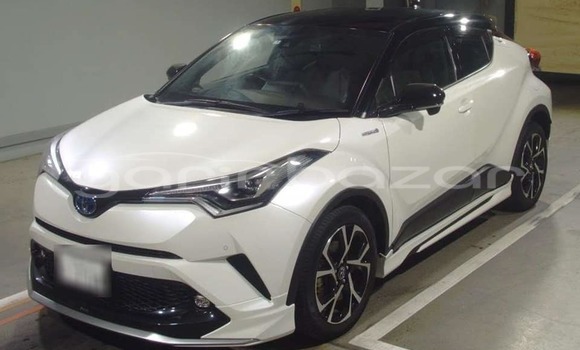 কেনা ব্যবহৃত Toyota CH-R White গাড়ী মধ্যে বদরগঞ্জ মধ্যে Rangpur কেনা ব্যবহৃত Toyota CH-R White গাড়ী মধ্যে বদরগঞ্জ মধ্যে Rangpur