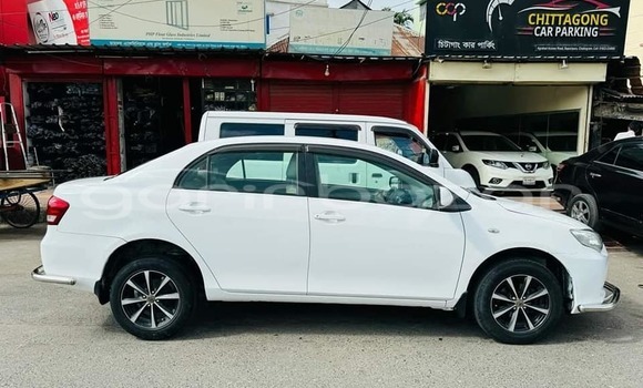 কেনা ব্যবহৃত Toyota axio White গাড়ী মধ্যে বাজিতপুর মধ্যে Kishorganj কেনা ব্যবহৃত Toyota axio White গাড়ী মধ্যে বাজিতপুর মধ্যে Kishorganj