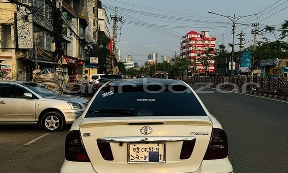 কেনা ব্যবহৃত Toyota F premio White গাড়ী মধ্যে আলমডাঙ্গা মধ্যে Chuadanga কেনা ব্যবহৃত Toyota F premio White গাড়ী মধ্যে আলমডাঙ্গা মধ্যে Chuadanga