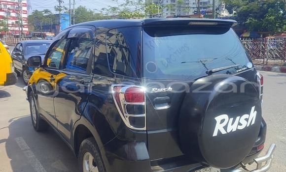 কেনা ব্যবহৃত Toyota Rush Black গাড়ী মধ্যে বদরগঞ্জ মধ্যে Rangpur কেনা ব্যবহৃত Toyota Rush Black গাড়ী মধ্যে বদরগঞ্জ মধ্যে Rangpur