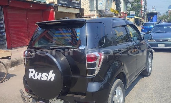 কেনা ব্যবহৃত Toyota Rush Black গাড়ী মধ্যে বদরগঞ্জ মধ্যে Rangpur কেনা ব্যবহৃত Toyota Rush Black গাড়ী মধ্যে বদরগঞ্জ মধ্যে Rangpur