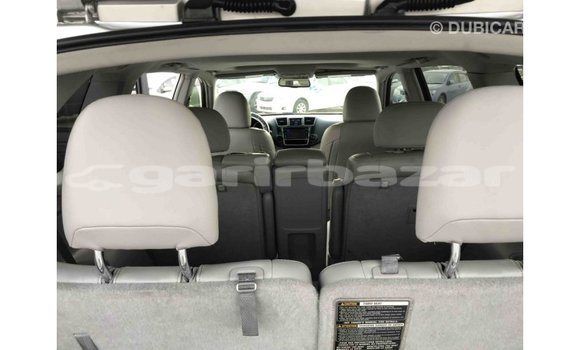 Buy Import 2013 Toyota Highlander in Import - Dubai, Bandarban Buy Import 2013 Toyota Highlander in Import - Dubai, Bandarban