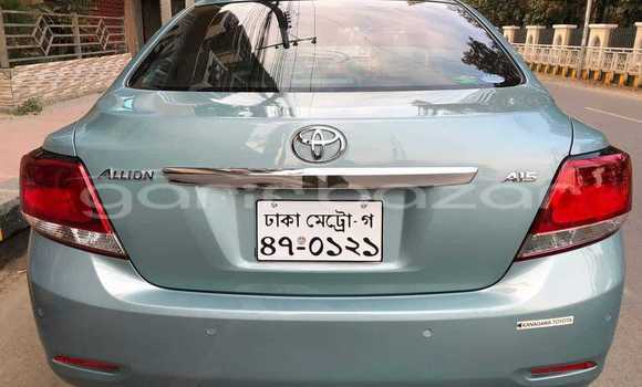 Buy Used 2021 Toyota Allion in Badarganj, Rangpur Buy Used 2021 Toyota Allion in Badarganj, Rangpur