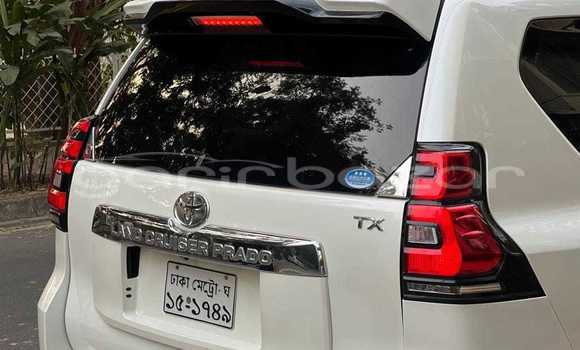 Buy Used 2021 Toyota land cruiser-prado in Badarganj, Rangpur Buy Used 2021 Toyota land cruiser-prado in Badarganj, Rangpur