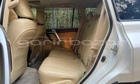 Buy Used 2021 Toyota land cruiser-prado in Badarganj, Rangpur Buy Used 2021 Toyota land cruiser-prado in Badarganj, Rangpur