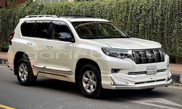 Buy Used 2021 Toyota land cruiser-prado in Badarganj, Rangpur Buy Used 2021 Toyota land cruiser-prado in Badarganj, Rangpur