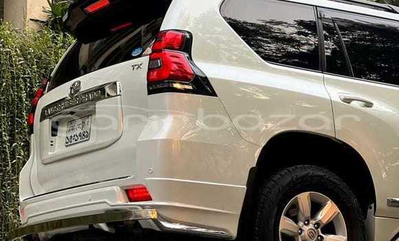 Buy Used 2021 Toyota land cruiser-prado in Badarganj, Rangpur Buy Used 2021 Toyota land cruiser-prado in Badarganj, Rangpur