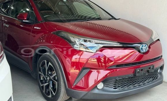 Buy Used 2021 Toyota C-HR in Bajitpur, Kishorganj Buy Used 2021 Toyota C-HR in Bajitpur, Kishorganj