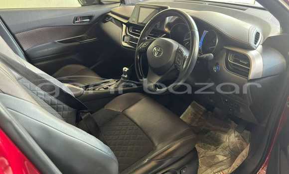 Buy Used 2021 Toyota C-HR in Bajitpur, Kishorganj Buy Used 2021 Toyota C-HR in Bajitpur, Kishorganj