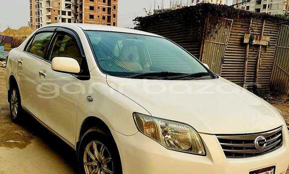 Buy Used 2022 Toyota axio in Badarganj, Rangpur