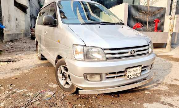 Buy Used 2020 Toyota Noah in Bagerhat, Khulna Buy Used 2020 Toyota Noah in Bagerhat, Khulna