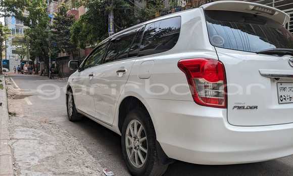 Buy Used 2021 Toyota axio fielder in Bagerhat, Khulna Buy Used 2021 Toyota axio fielder in Bagerhat, Khulna