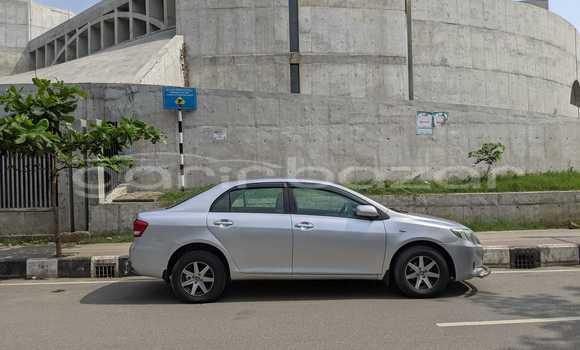 Buy Used 2021 Toyota Axio in Bandarban, Bandarban Buy Used 2021 Toyota Axio in Bandarban, Bandarban