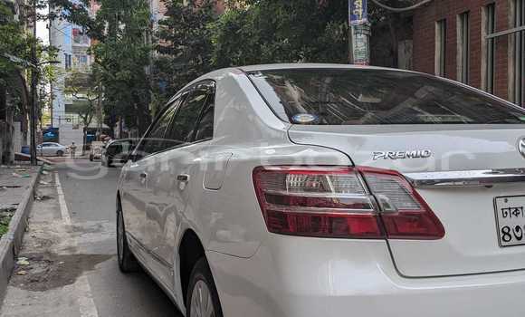 Buy Used 2020 Toyota F premio in Badarganj, Rangpur Buy Used 2020 Toyota F premio in Badarganj, Rangpur