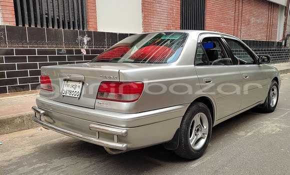 Buy Used 2020 Toyota Ti carina in Alamdanga, Chuadanga Buy Used 2020 Toyota Ti carina in Alamdanga, Chuadanga