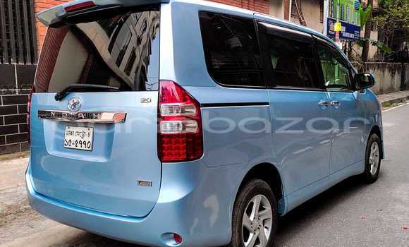 Buy Used 2022 Toyota Noah in Badarganj, Rangpur Buy Used 2022 Toyota Noah in Badarganj, Rangpur