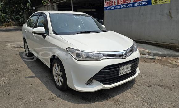 কেনা ব্যবহৃত Toyota Axio White গাড়ী মধ্যে বদরগঞ্জ মধ্যে Rangpur কেনা ব্যবহৃত Toyota Axio White গাড়ী মধ্যে বদরগঞ্জ মধ্যে Rangpur