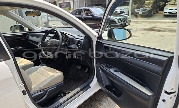 কেনা ব্যবহৃত Toyota Axio White গাড়ী মধ্যে বদরগঞ্জ মধ্যে Rangpur কেনা ব্যবহৃত Toyota Axio White গাড়ী মধ্যে বদরগঞ্জ মধ্যে Rangpur