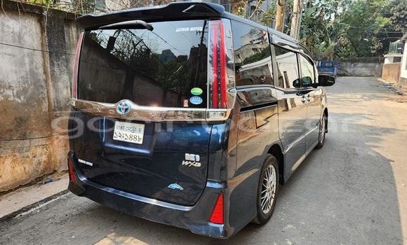 কেনা ব্যবহৃত Toyota Noah Black গাড়ী মধ্যে বদরগঞ্জ মধ্যে Rangpur কেনা ব্যবহৃত Toyota Noah Black গাড়ী মধ্যে বদরগঞ্জ মধ্যে Rangpur