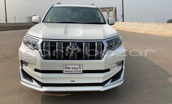কেনা ব্যবহৃত Toyota Land Cruiser White গাড়ী মধ্যে বদরগঞ্জ মধ্যে Rangpur কেনা ব্যবহৃত Toyota Land Cruiser White গাড়ী মধ্যে বদরগঞ্জ মধ্যে Rangpur