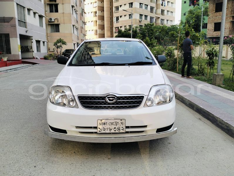 Big with watermark toyota corolla rangpur badarganj 16456