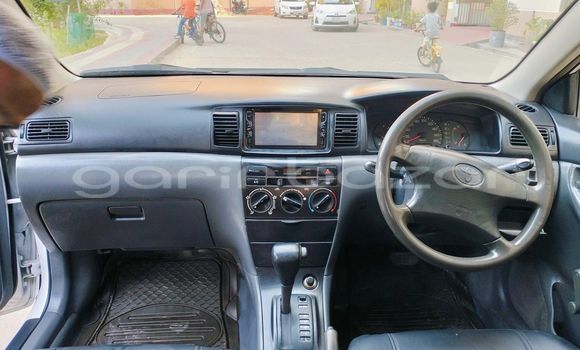 কেনা ব্যবহৃত Toyota corolla White গাড়ী মধ্যে বদরগঞ্জ মধ্যে Rangpur কেনা ব্যবহৃত Toyota corolla White গাড়ী মধ্যে বদরগঞ্জ মধ্যে Rangpur