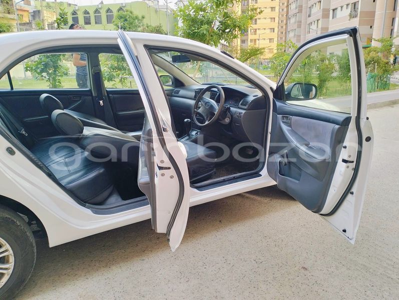 Big with watermark toyota corolla rangpur badarganj 16456