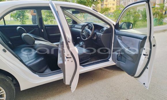 কেনা ব্যবহৃত Toyota corolla White গাড়ী মধ্যে বদরগঞ্জ মধ্যে Rangpur কেনা ব্যবহৃত Toyota corolla White গাড়ী মধ্যে বদরগঞ্জ মধ্যে Rangpur