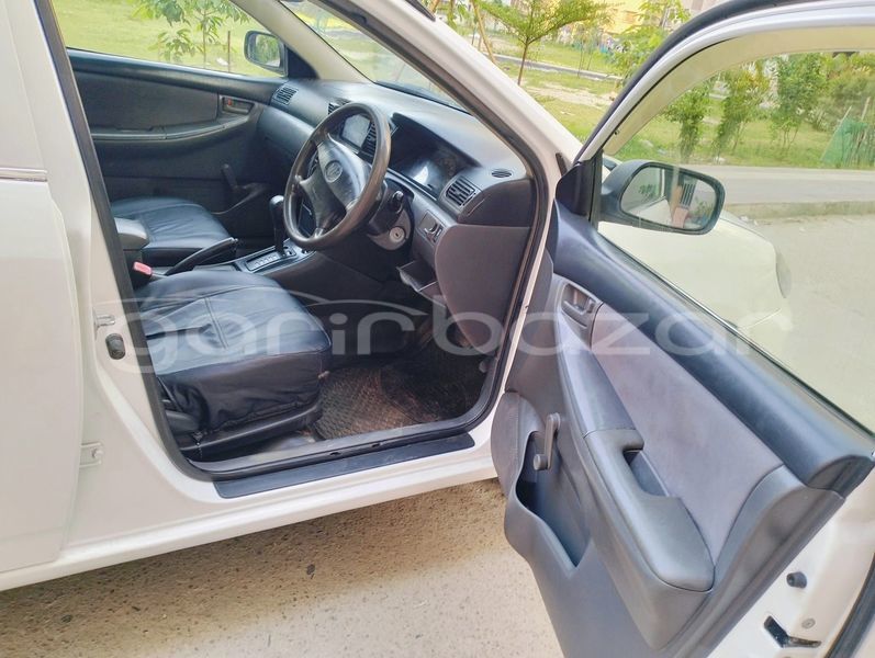 Big with watermark toyota corolla rangpur badarganj 16456