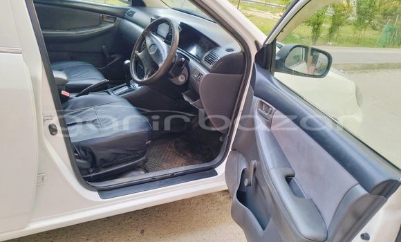 কেনা ব্যবহৃত Toyota corolla White গাড়ী মধ্যে বদরগঞ্জ মধ্যে Rangpur কেনা ব্যবহৃত Toyota corolla White গাড়ী মধ্যে বদরগঞ্জ মধ্যে Rangpur