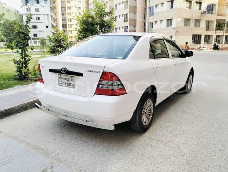 Big with watermark toyota corolla rangpur badarganj 16456