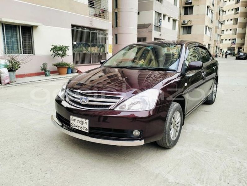 Big with watermark toyota allion khulna bagerhat 16457