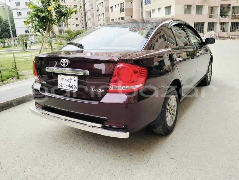 Big with watermark toyota allion khulna bagerhat 16457