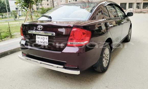 কেনা ব্যবহৃত Toyota Allion Red গাড়ী মধ্যে বাগেরহাট মধ্যে Khulna কেনা ব্যবহৃত Toyota Allion Red গাড়ী মধ্যে বাগেরহাট মধ্যে Khulna
