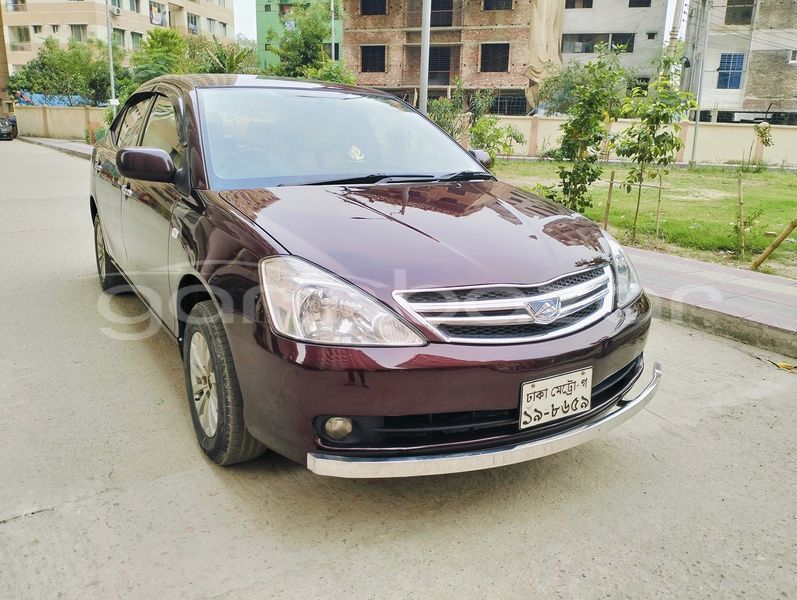 Big with watermark toyota allion khulna bagerhat 16457