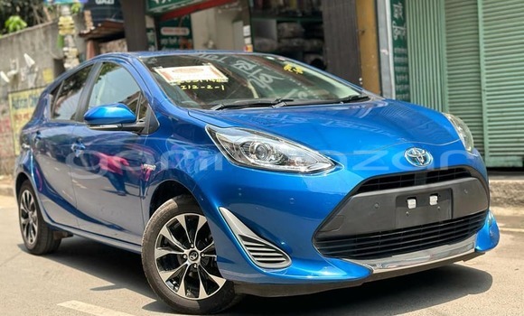 Buy Used 2021 Toyota Aqua in Badarganj, Rangpur Buy Used 2021 Toyota Aqua in Badarganj, Rangpur