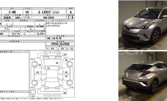 Buy Used 2021 Toyota CHR in Badarganj, Rangpur Buy Used 2021 Toyota CHR in Badarganj, Rangpur