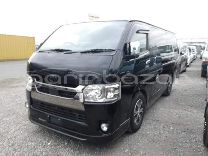 Big with watermark toyota hiace khulna bagerhat 16493