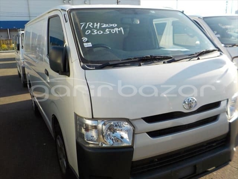 Big with watermark toyota hiace khulna bagerhat 16494