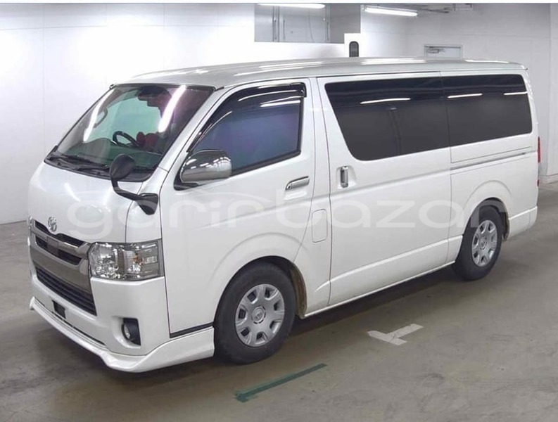 Big with watermark toyota hiace rangpur badarganj 16495