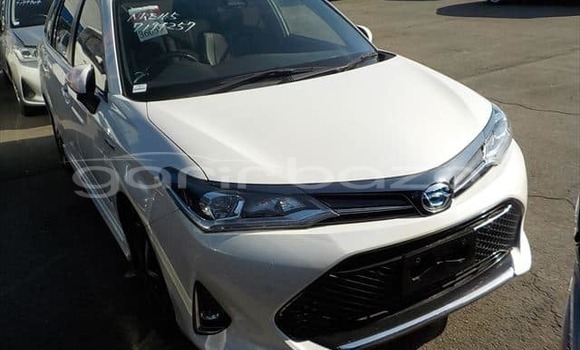 Buy Used 2020 Toyota axio fielder in Badarganj, Rangpur Buy Used 2020 Toyota axio fielder in Badarganj, Rangpur