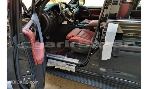 Buy Import 2019 Lexus LX in Import - Dubai, Bandarban Buy Import 2019 Lexus LX in Import - Dubai, Bandarban