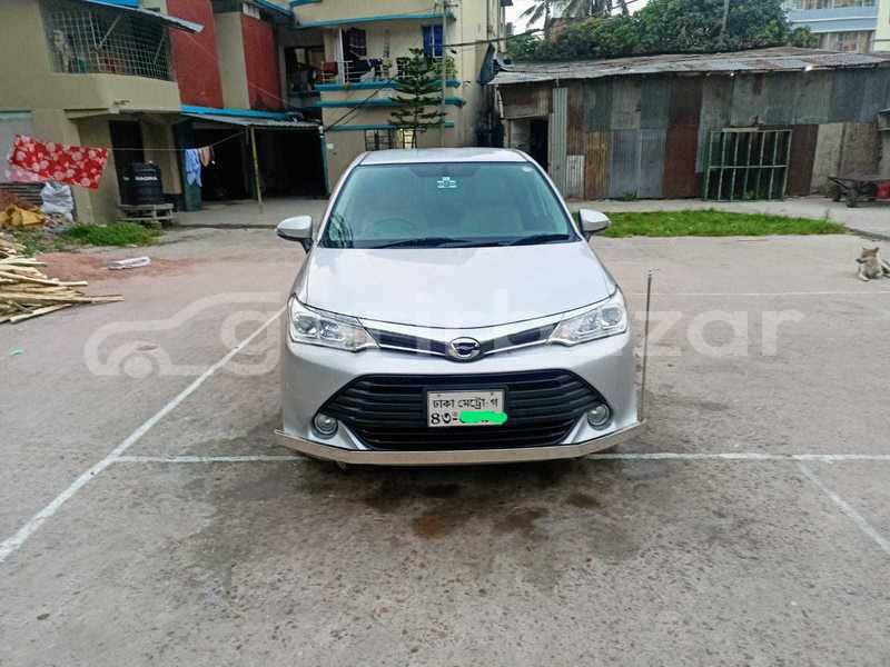 Big with watermark toyota axio barisal barisal 16518