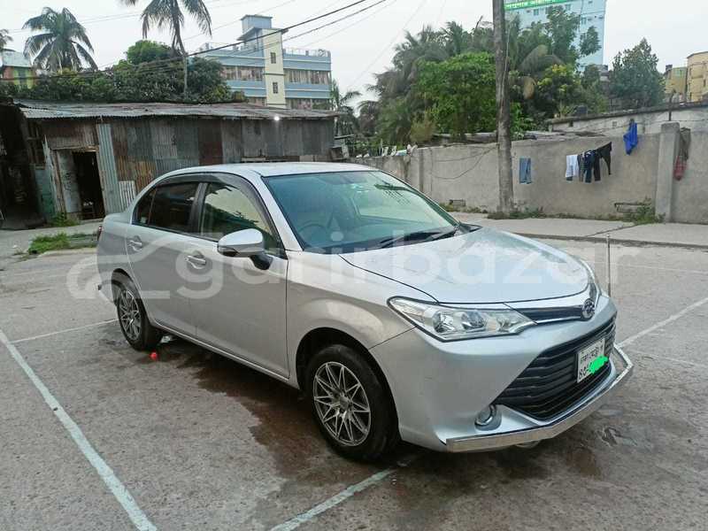 Big with watermark toyota axio barisal barisal 16518