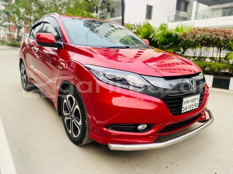 Big with watermark honda vezel dhaka dhaka 16519