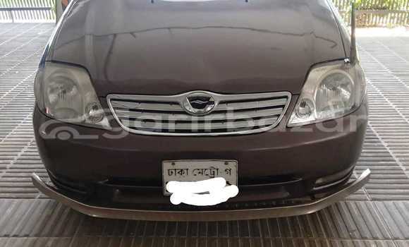 Buy Used 2001 Toyota G Corolla in Dhaka, Dhaka Buy Used 2001 Toyota G Corolla in Dhaka, Dhaka