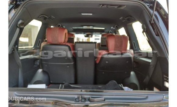 Buy Import 2019 Lexus LX in Import - Dubai, Bandarban Buy Import 2019 Lexus LX in Import - Dubai, Bandarban